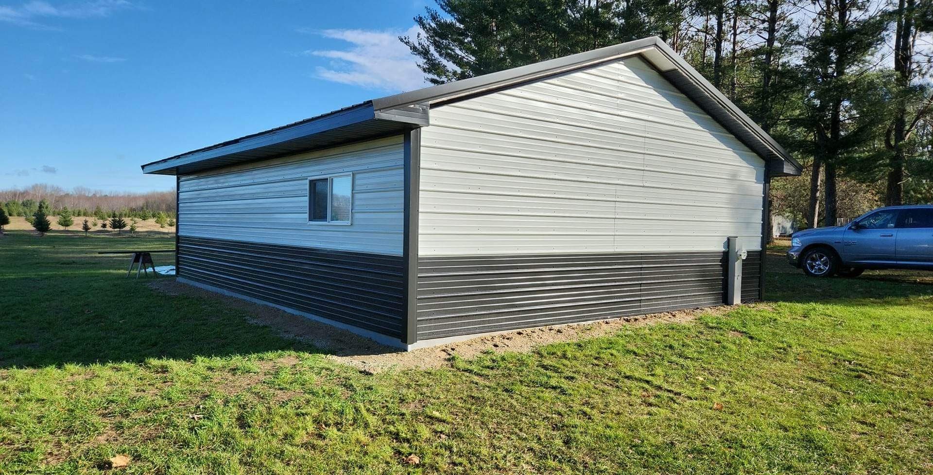 Professional siding installation by Chally Construction